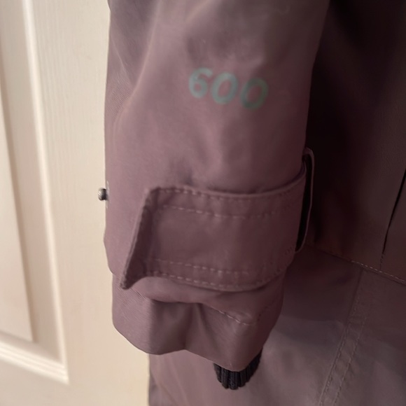 Down Filled Hood Coat Mountain Warehouse Extreme - Picture 4 of 13